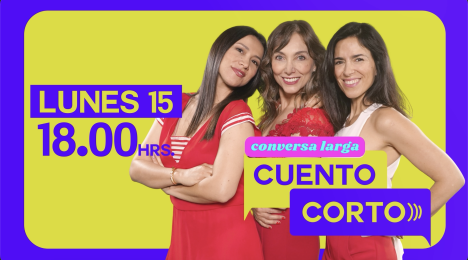 ¡Conversa Larga, Cuento Corto!